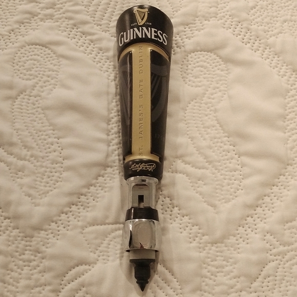 Guinness Dining Guinness Beer Tap Handle Poshmark